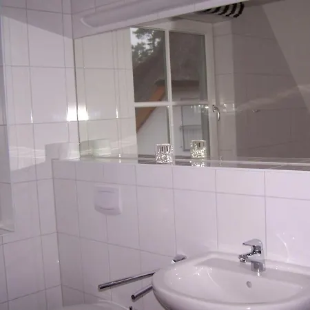 Feriehus Weisses Traumhaus Glowe