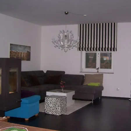 Дом отдыха Weisses Traumhaus *