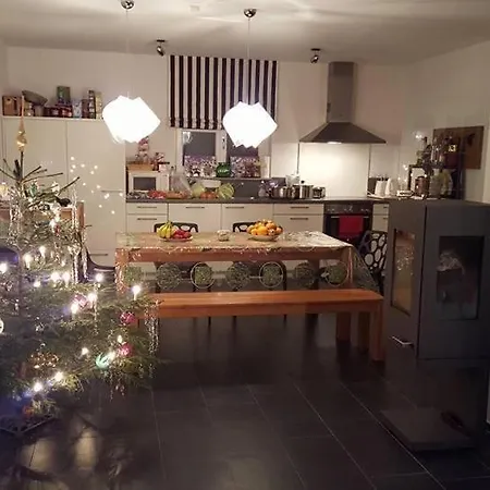 Weisses Traumhaus Feriehus *