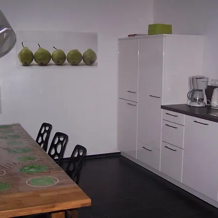 Feriehus Weisses Traumhaus Glowe