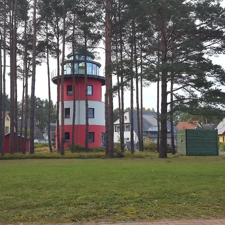Weisses Traumhaus Дом отдыха