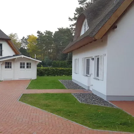 Weisses Traumhaus *