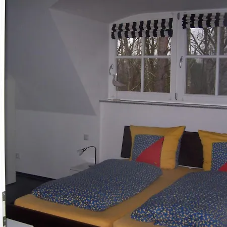 Weisses Traumhaus Glowe