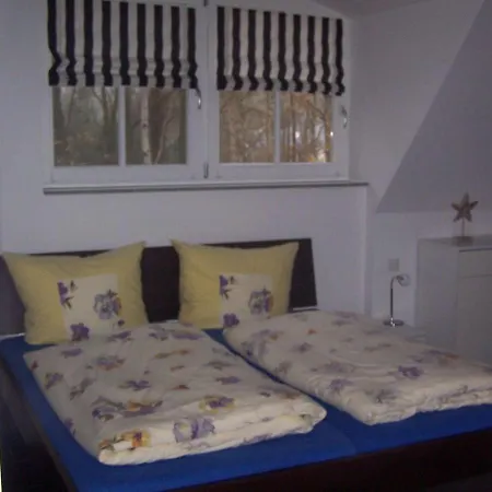 Weisses Traumhaus * Glowe