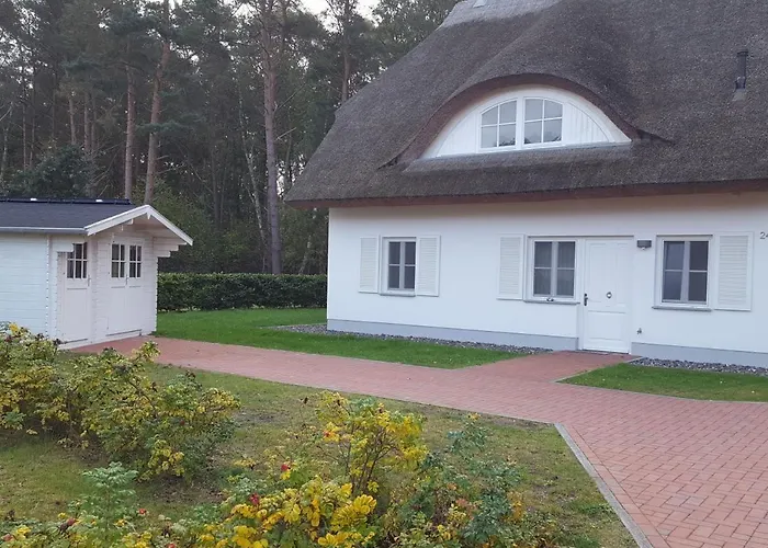 Weisses Traumhaus غلوفي