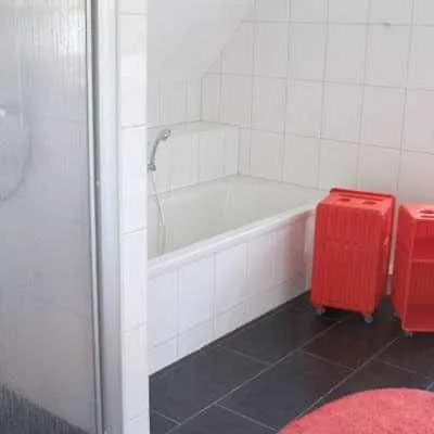 Weisses Traumhaus بيت للعطل